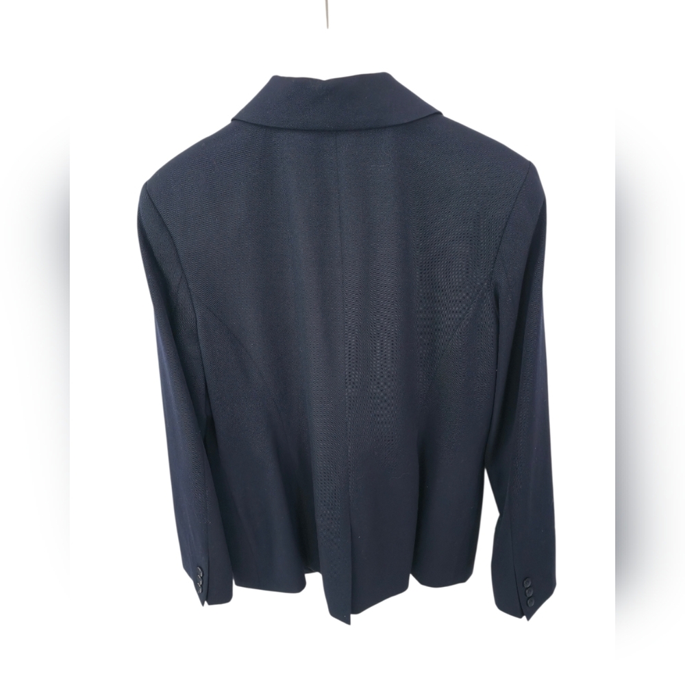 Pendleton Women's Single Button 100% Wool Blazer … - image 3